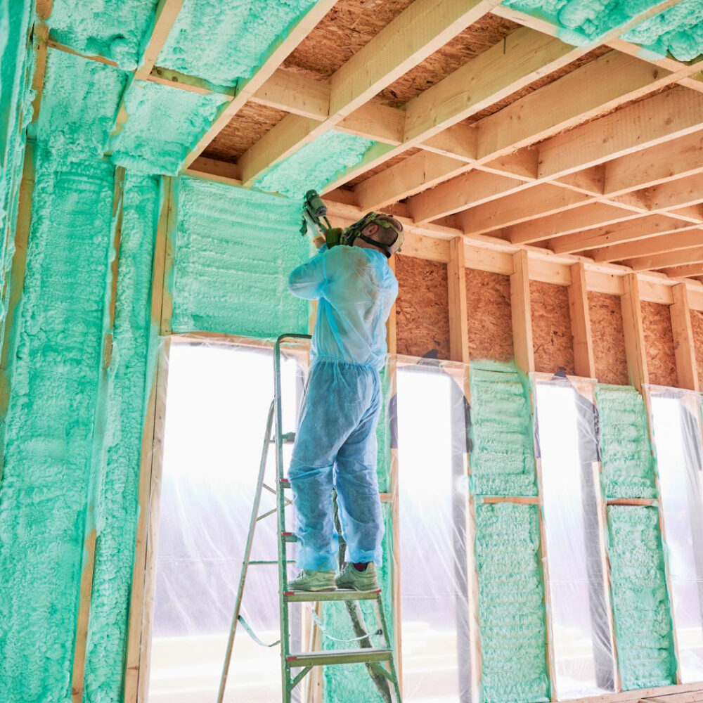 Isolation par soufflage : une solution efficace pour les combles perdus