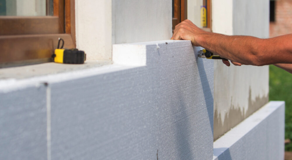 Quand réaliser une isolation thermique extérieure ? Printemps, été ou automne ?