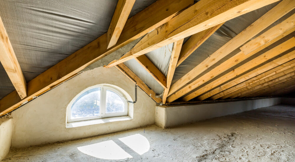 Combien coûte l&rsquo;isolation des combles perdus ?