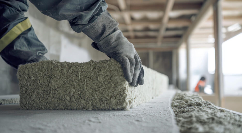 La ouate de cellulose : un isolant naturel pour améliorer le confort de votre maison
